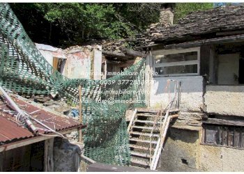 Rustico Località Casa Burla, Valle Cannobina - foto 12