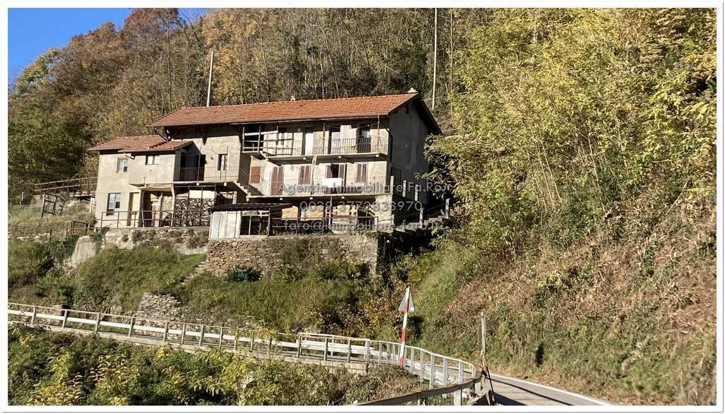 Vista - Casa indipendente via Luigi Cadorna, 54, Aurano - foto 1