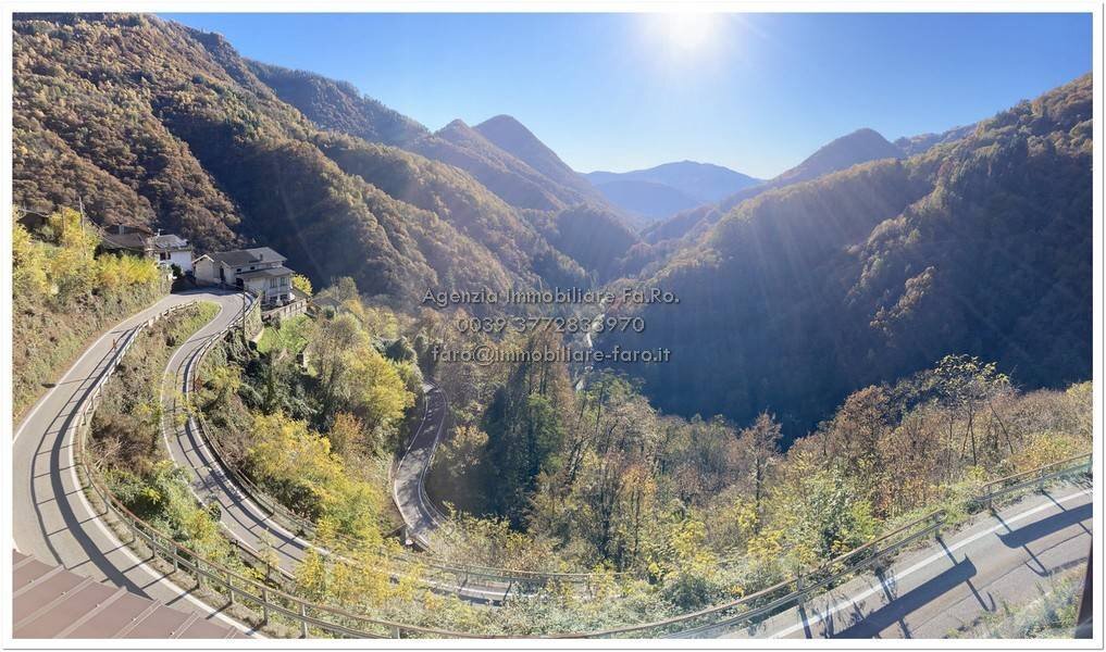 Vista - Casa indipendente via Luigi Cadorna, 54, Aurano - foto 3