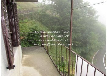 Balcone - Casa indipendente via Luigi Cadorna, 54, Aurano - foto 11