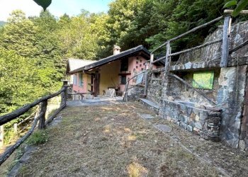 Terreno - Casa indipendente via Brandibella, 2, Valle Cannobina - foto 4