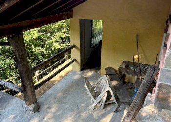 Veranda - Casa indipendente via Brandibella, 2, Valle Cannobina - foto 14