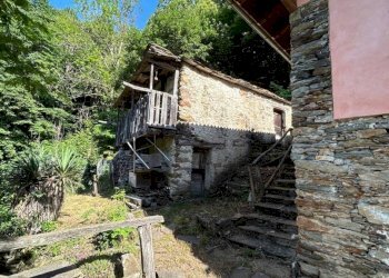 Terreno - Casa indipendente via Brandibella, 2, Valle Cannobina - foto 34