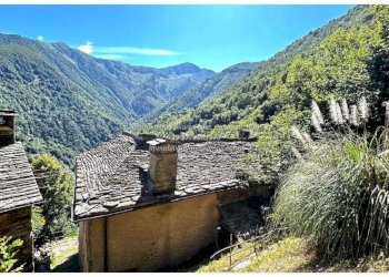 Vista - Rustico Località Camberto, 6, Valle Cannobina - foto 23