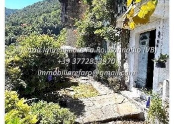 Giardino - Rustico Località Camberto, 6, Valle Cannobina - foto 28