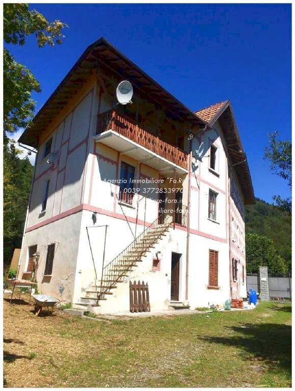 Facciata - Villa strada Provinciale per Miazzina, Cambiasca - photo 1