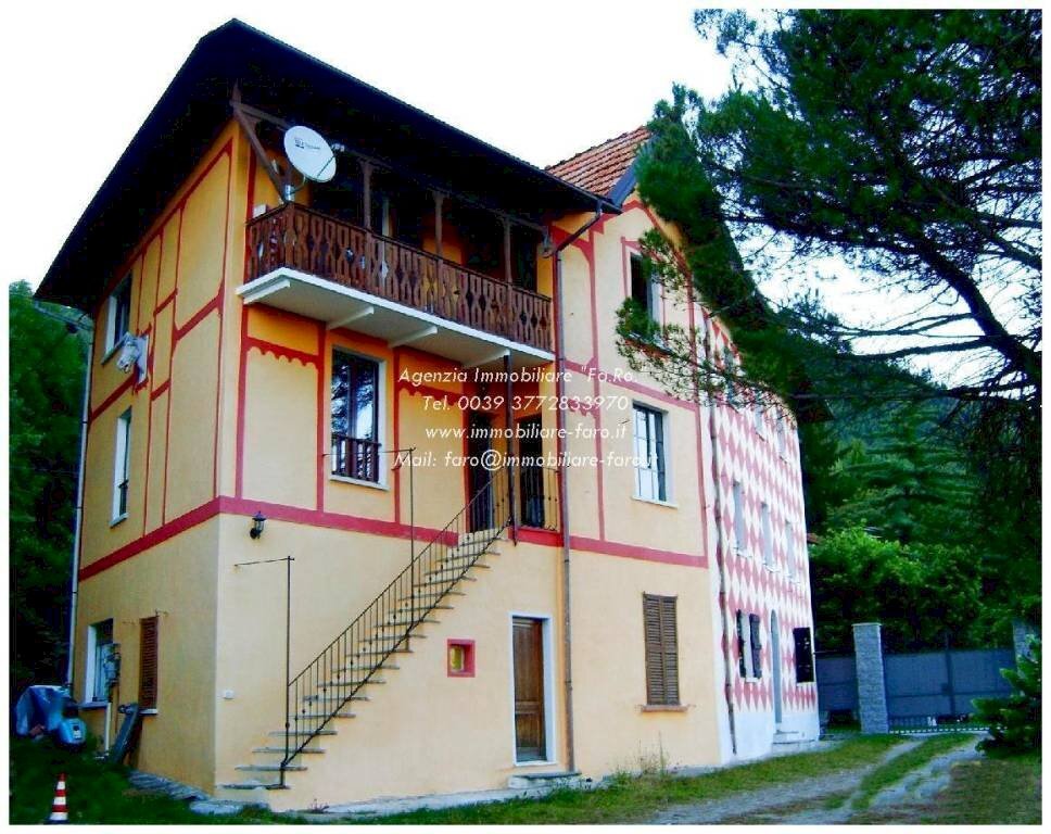 Facciata - Villa strada Provinciale per Miazzina, Cambiasca - photo 3