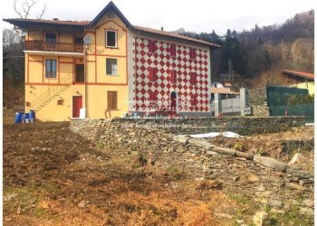 Facciata - Villa strada Provinciale per Miazzina, Cambiasca - photo 2