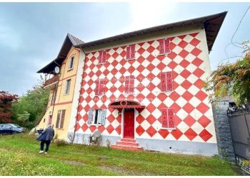 Facciata - Villa strada Provinciale per Miazzina, Cambiasca - photo 12
