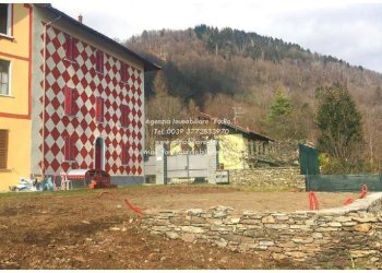 Facciata - Villa strada Provinciale per Miazzina, Cambiasca - photo 31