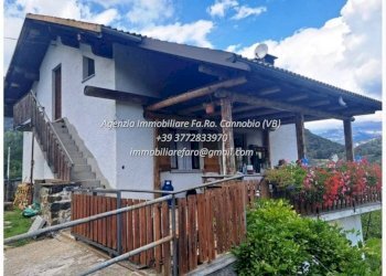 Facciata - Villa strada Provinciale della Valle Cannobina, Valle Cannobina - foto 2