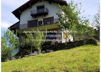 Facciata - Villa strada Provinciale della Valle Cannobina, Valle Cannobina - foto 4