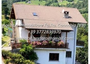 Facciata - Villa strada Provinciale della Valle Cannobina, Valle Cannobina - foto 6