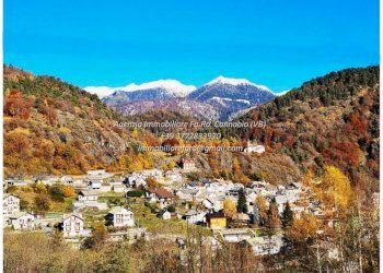 Vista - Villa strada Provinciale della Valle Cannobina, Valle Cannobina - foto 19