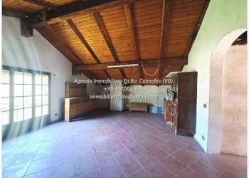 Stanza non arredata - Villa strada Provinciale della Valle Cannobina, Valle Cannobina - foto 23