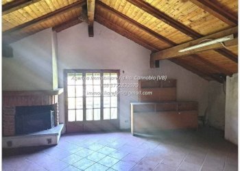 Stanza non arredata - Villa strada Provinciale della Valle Cannobina, Valle Cannobina - foto 24