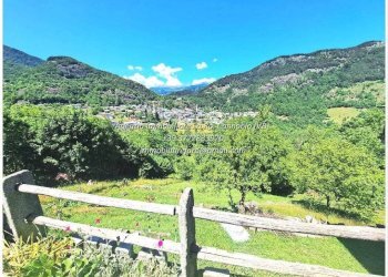 Vista - Villa strada Provinciale della Valle Cannobina, Valle Cannobina - foto 42