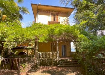 Facciata - Villa strada Antonio Manzi, Oggebbio - photo 1
