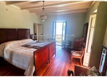 Camera da letto - Villa strada Antonio Manzi, Oggebbio - photo 8