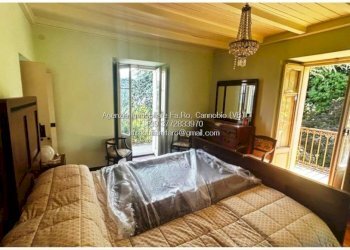 Camera da letto - Villa strada Antonio Manzi, Oggebbio - photo 9