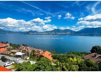Vista - Villa strada Antonio Manzi, Oggebbio - photo 11
