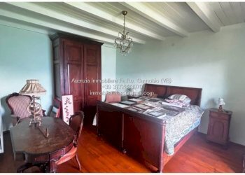 Camera da letto - Villa strada Antonio Manzi, Oggebbio - photo 13