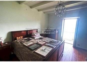 Camera da letto - Villa strada Antonio Manzi, Oggebbio - photo 14