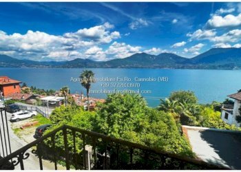 Vista - Villa strada Antonio Manzi, Oggebbio - photo 16