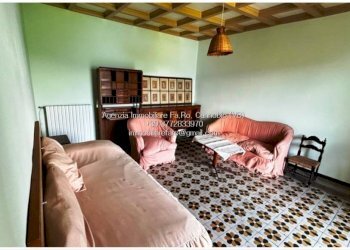 Salone - Villa strada Antonio Manzi, Oggebbio - photo 22