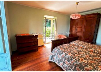 Camera da letto - Villa strada Antonio Manzi, Oggebbio - photo 24