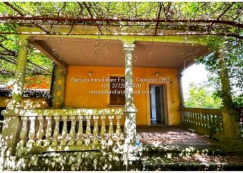 Facciata - Villa strada Antonio Manzi, Oggebbio - photo 36