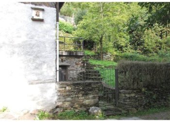 Facciata - Rustico Località Motta, Valle Cannobina - foto 13