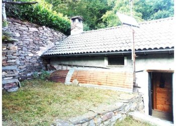 Facciata - Rustico Località Motta, Valle Cannobina - foto 16