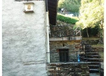 Facciata - Rustico Località Motta, Valle Cannobina - foto 29