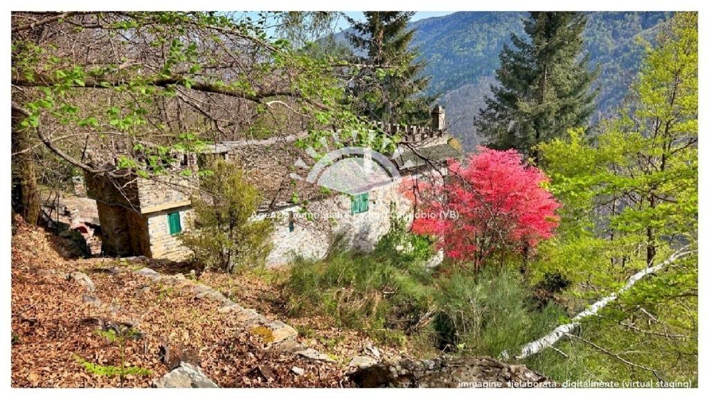 Terreno - Casa indipendente via Spoccia, Valle Cannobina - foto 1