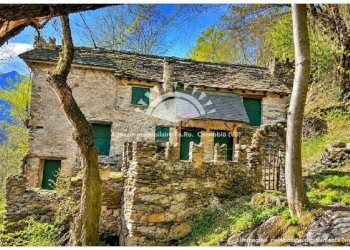Facciata - Casa indipendente via Spoccia, Valle Cannobina - foto 47