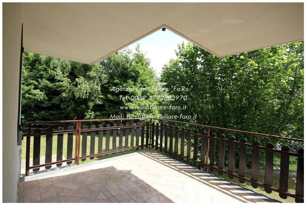Terrazzo - Villa Località Alpe Segletta, Aurano - foto 2
