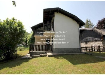 Giardino - Villa Località Alpe Segletta, Aurano - foto 3