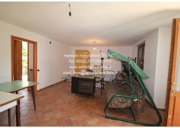Salone - Villa Località Alpe Segletta, Aurano - foto 5