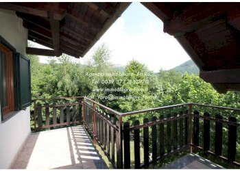 Balcone - Villa Località Alpe Segletta, Aurano - foto 6