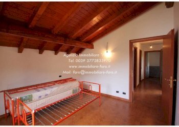 Camera da letto - Villa Località Alpe Segletta, Aurano - foto 8