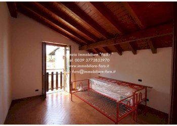 Camera da letto - Villa Località Alpe Segletta, Aurano - foto 9