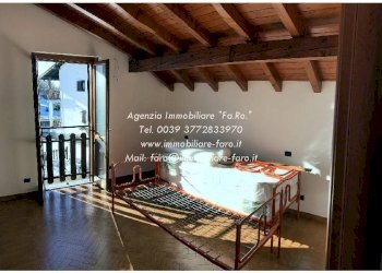 Camera da letto - Villa Località Alpe Segletta, Aurano - foto 11