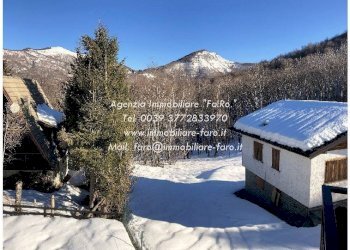 Vista - Villa Località Alpe Segletta, Aurano - foto 12