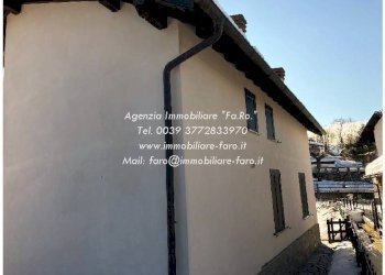 Facciata - Villa Località Alpe Segletta, Aurano - foto 18