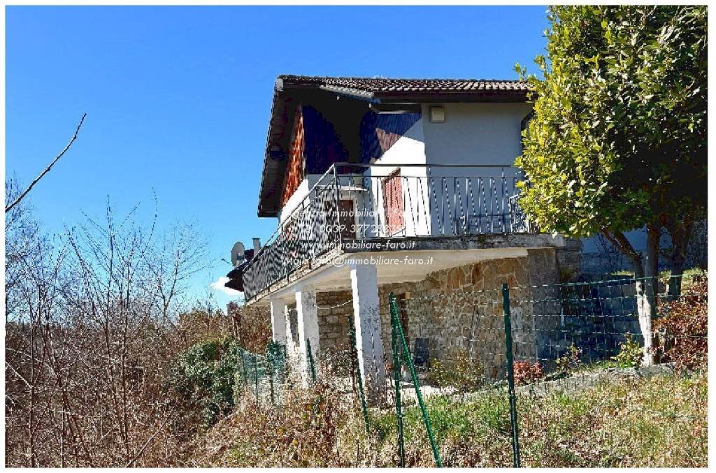 Facciata - Villa via Belvedere, 15, Premeno - photo 1