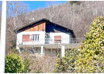 Facciata - Villa via Belvedere, 15, Premeno - photo 25