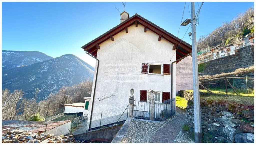 Casa indipendente SP75d, Valle Cannobina - foto 3