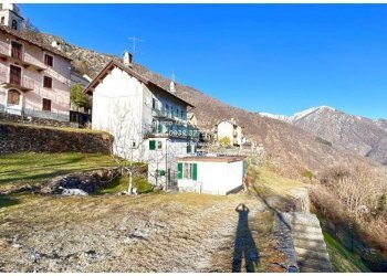 Casa indipendente SP75d, Valle Cannobina - foto 29