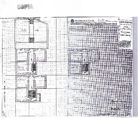 Villa strada Statale 631, 10, Cannobio - planimetria 1